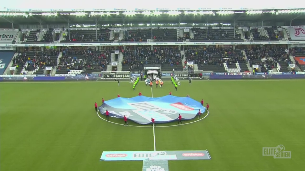 Høydepunkter Odd-Godset